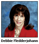 Debbie Fledderjohann, President of Top Echelon Contracting