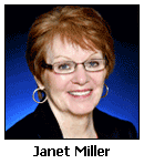 Janet Miller of Computer Management, Inc.
