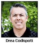 Top Echelon Director of Network Operations Drea Codispoti, CERS