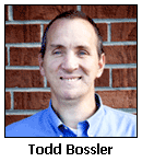 Top Echelon IT Project Manager Todd Bossler