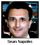 Sean Napoles, CPC of Career Brokers, Inc.