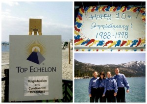 celebrate 28 years with Top Echelon