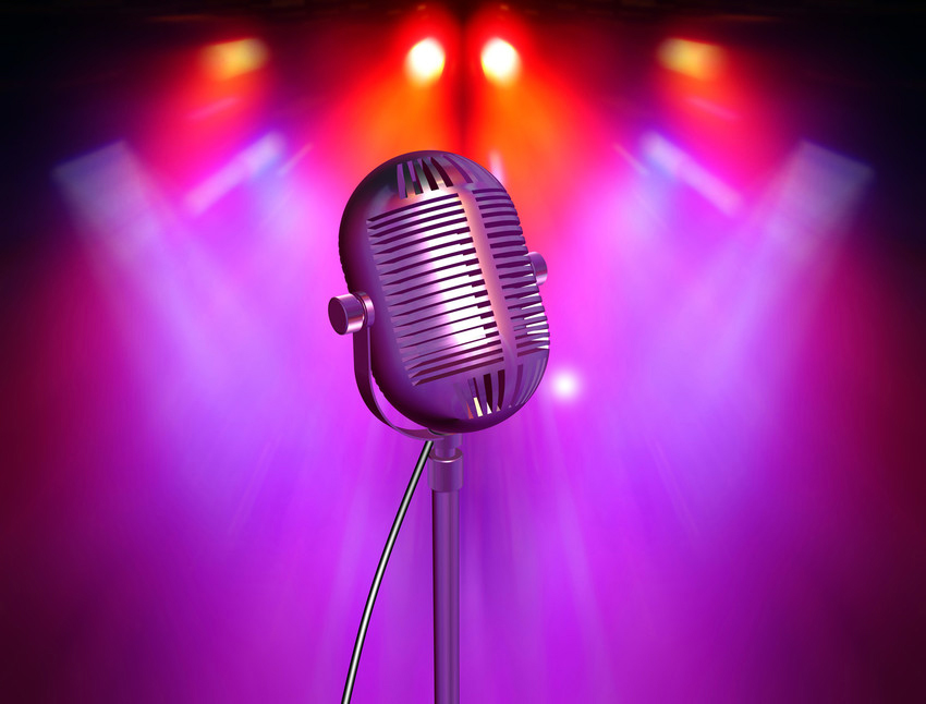 Microphone for recruiters to change their tune