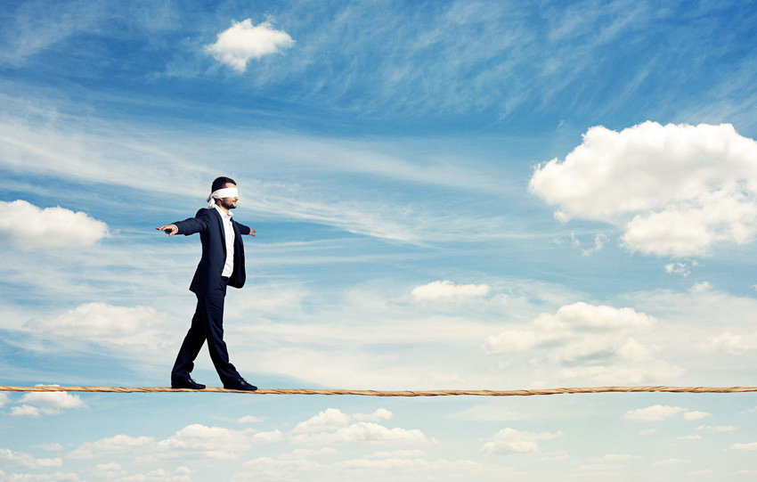 Are you willing to take a risk as a recruiter?