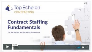 Free video series about contract staffing