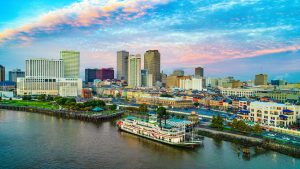 Top Echelon Network's New Orleans convention