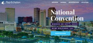 Top Echelon National Convention in New Orleans